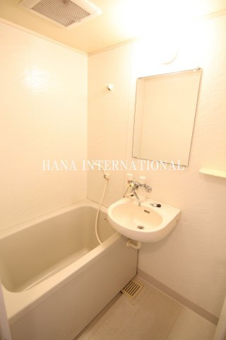 北栄エクセルマンションの浴室|他部屋参考写真