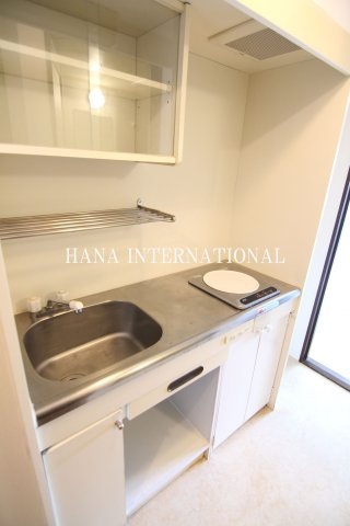 北栄エクセルマンションのキッチン|他部屋参考写真