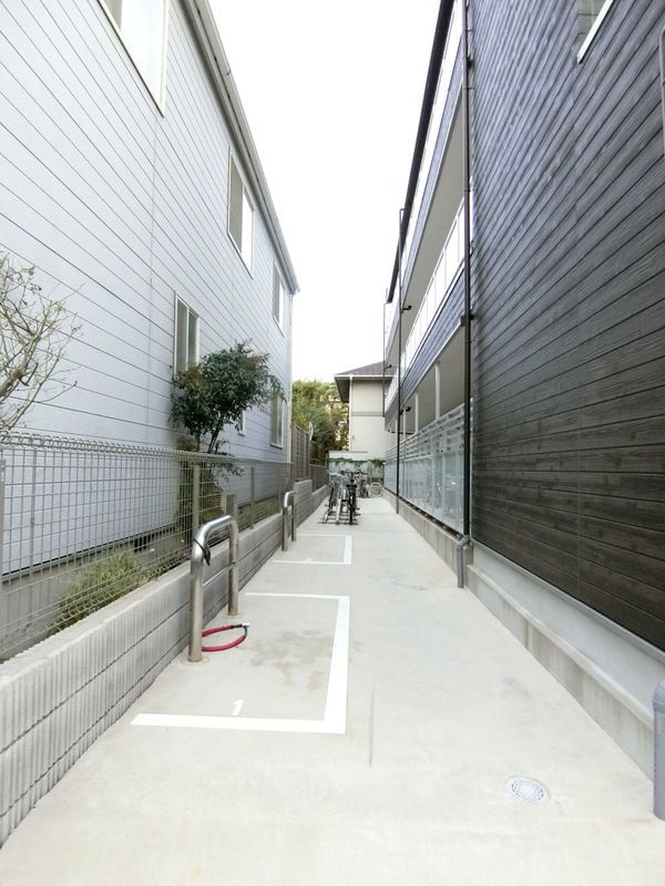 リブリ・クレール岡本のその他