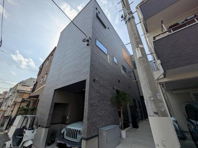 Ｎｏａｈの外観|外観です