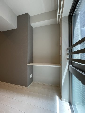 IBC　Residence　Westの内装