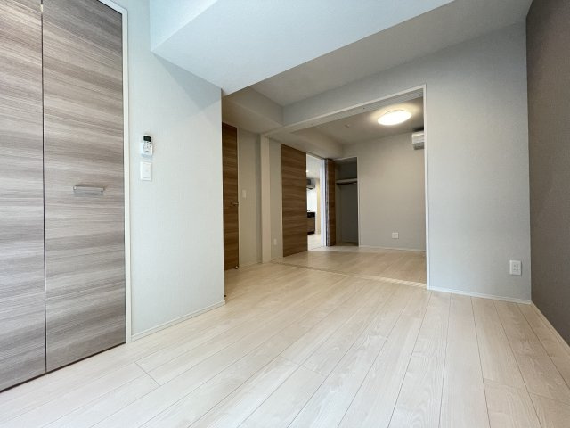 IBC　Residence　Westの寝室