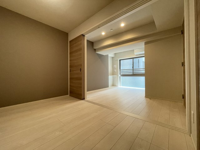 IBC　Residence　Westの内装
