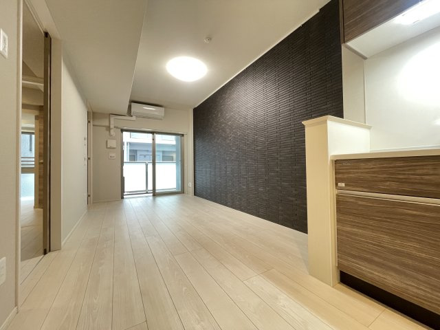 IBC　Residence　Westの居間・リビング