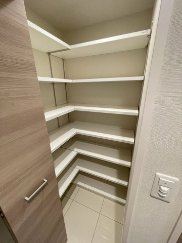 IBC　Residence　Westの収納