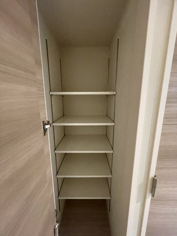 IBC　Residence　Westの収納