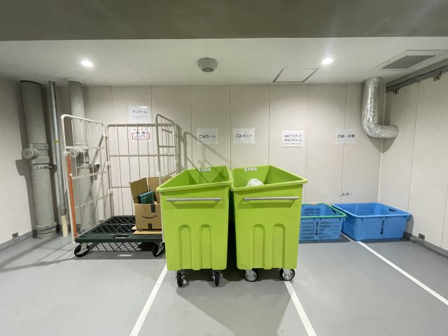 IBC　Residence　Westのその他共用部分