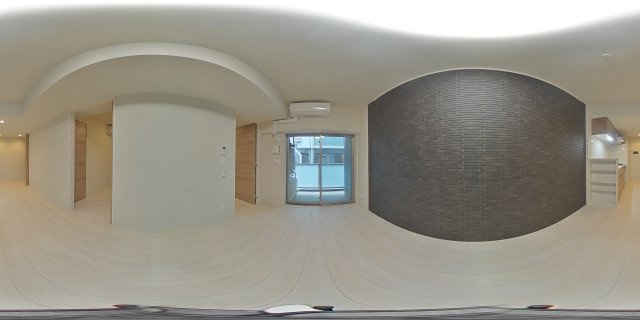 IBC　Residence　Westの内装