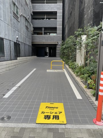 IBC　Residence　Westのその他共用部分