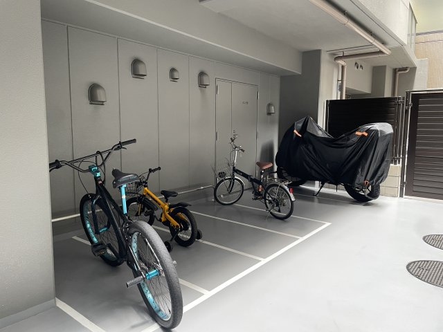 IBC　Residence　Westのその他共用部分