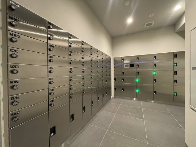 IBC　Residence　Westのその他共用部分