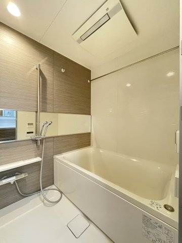 IBC　Residence　Westの浴室