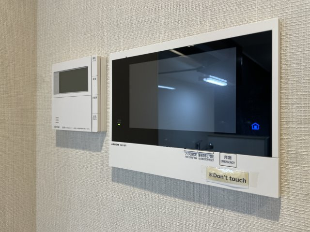 IBC　Residence　Westのセキュリティ