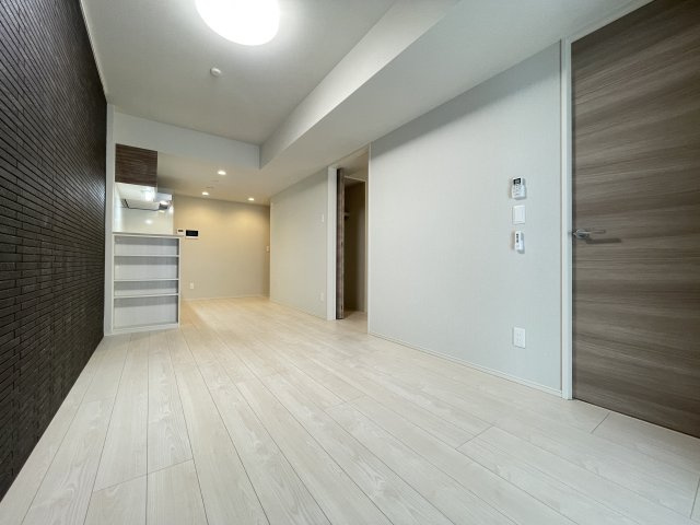 IBC　Residence　Westの居間・リビング