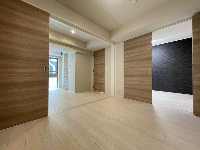 IBC　Residence　Westの洋室