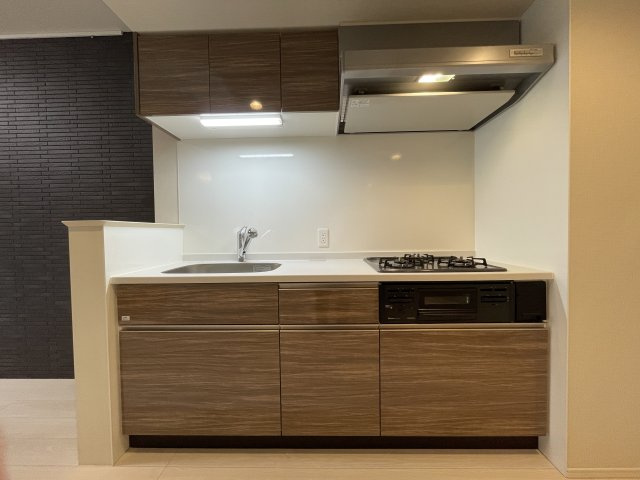 IBC　Residence　Westのキッチン