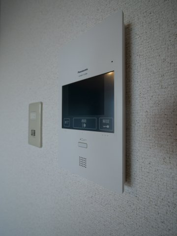 ピア大元駅前のセキュリティ|※写真は別の部屋のものです。