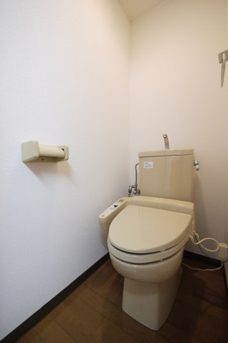 ピア大元駅前のトイレ|※写真は別の部屋のものです。