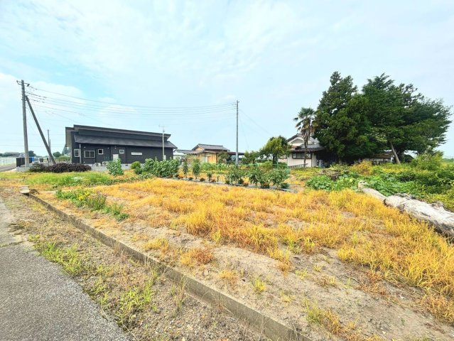 太田市沖野町595-1の土地図