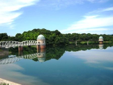 都立狭山自然公園まで1224m