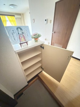 【玄関】