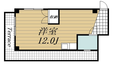 【間取り】 | メゾングランテージ