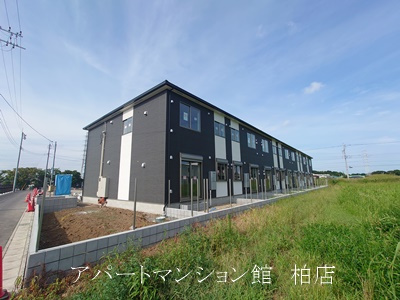 ヴァンベールの外観