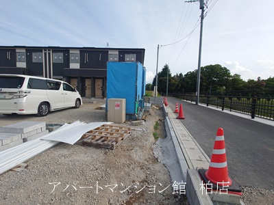 ヴァンベールの展望