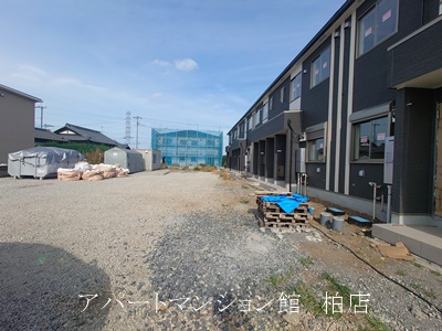 ヴァンベールのエントランス