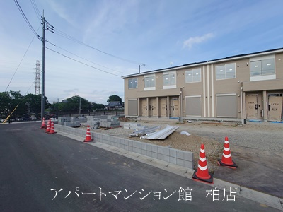 ヴァンベールのエントランス