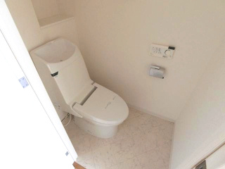 レジデンス白金コローレのトイレ|トイレも気になるポイント