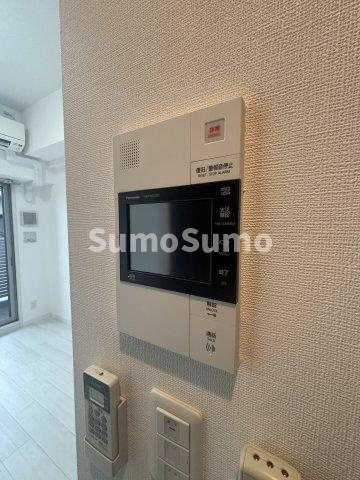 エステムコート難波Ⅳアトリのセキュリティ