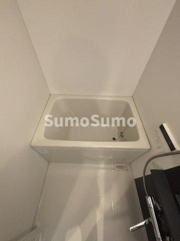 エステムコート難波Ⅳアトリの浴室