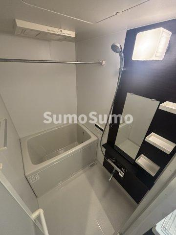 エステムコート難波Ⅳアトリの浴室