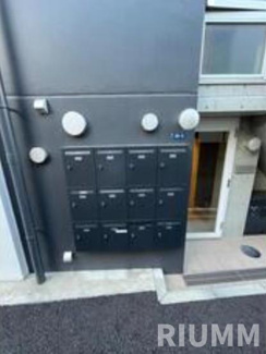 【エントランス】 | ブラン渋谷本町