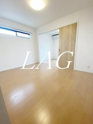 【居間・リビング】 | カバロ | 洋室のお部屋です。