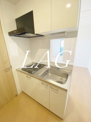 【キッチン】 | カバロ | キッチンです。