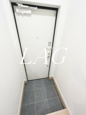 【玄関】 | カバロ | 玄関です。