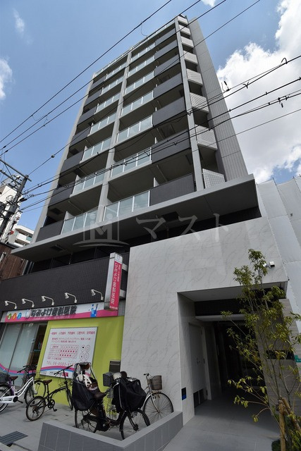 プライムステージ弁天町
