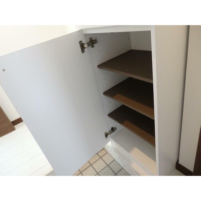 【収納】 | ミニヨン荻窪 | シューズボックス完備！