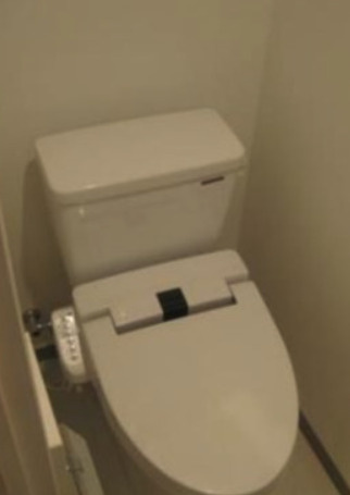 LEXE上野のトイレ|トイレです