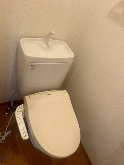 【トイレ】