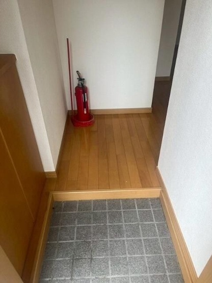 【玄関】