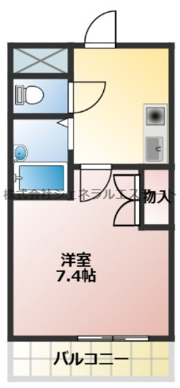 【間取り】 | LOTUS　R33