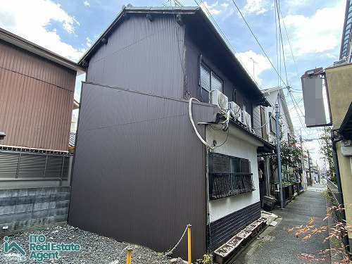 上京区 寺今町 「京町家」の外観