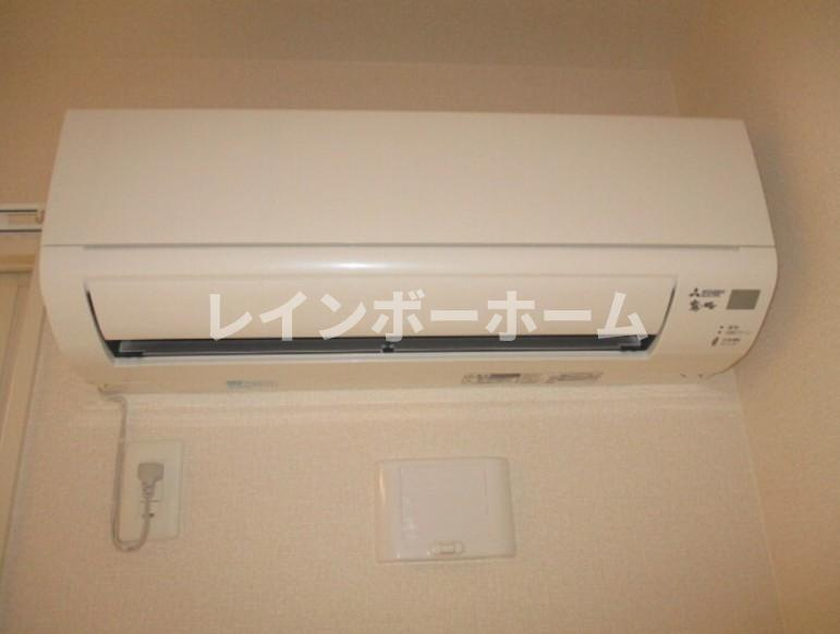 シャトレー新鎌ヶ谷　仲介手数料（賃料の1.10ヵ月）の50％OFF対象物件！の設備