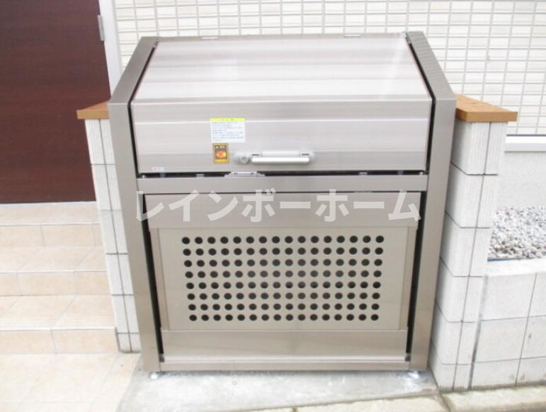 シャトレー新鎌ヶ谷　仲介手数料（賃料の1.10ヵ月）の50％OFF対象物件！のその他共用部分
