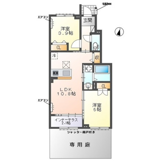 【間取り】 | ヴァンベール