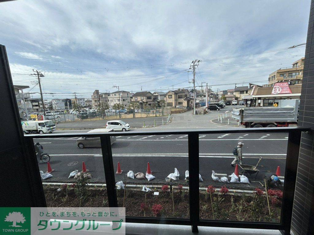 アーバンパーク西船橋の展望