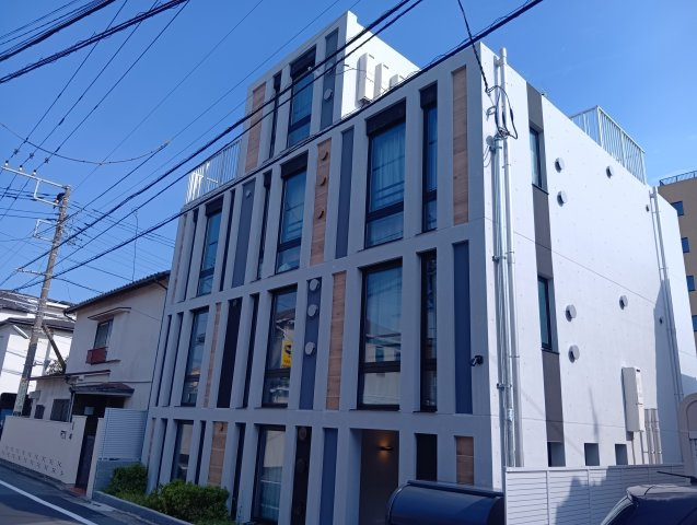 【外観】 | ＳＴＲＩＰＥＳ　豪徳寺